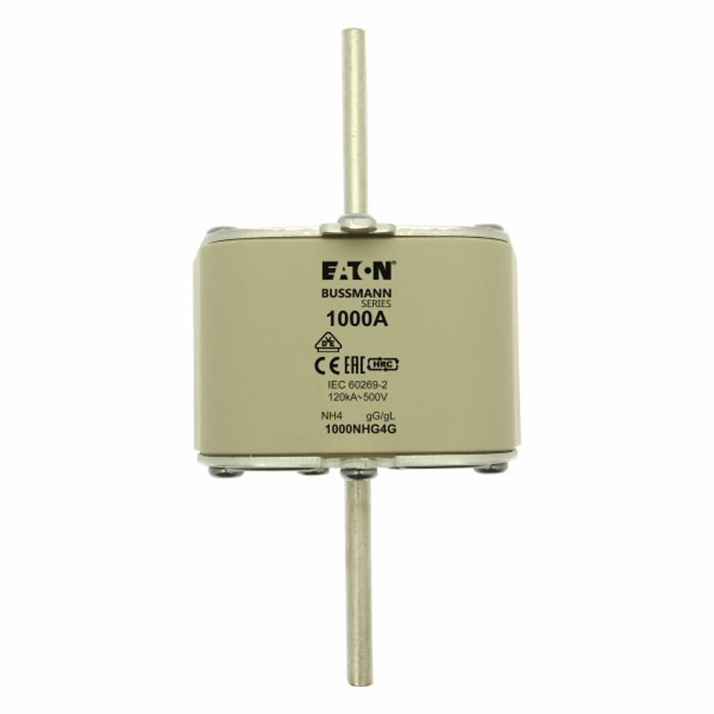 1000NHG4G Предохранитель NH,500V 1000A NH4 gG