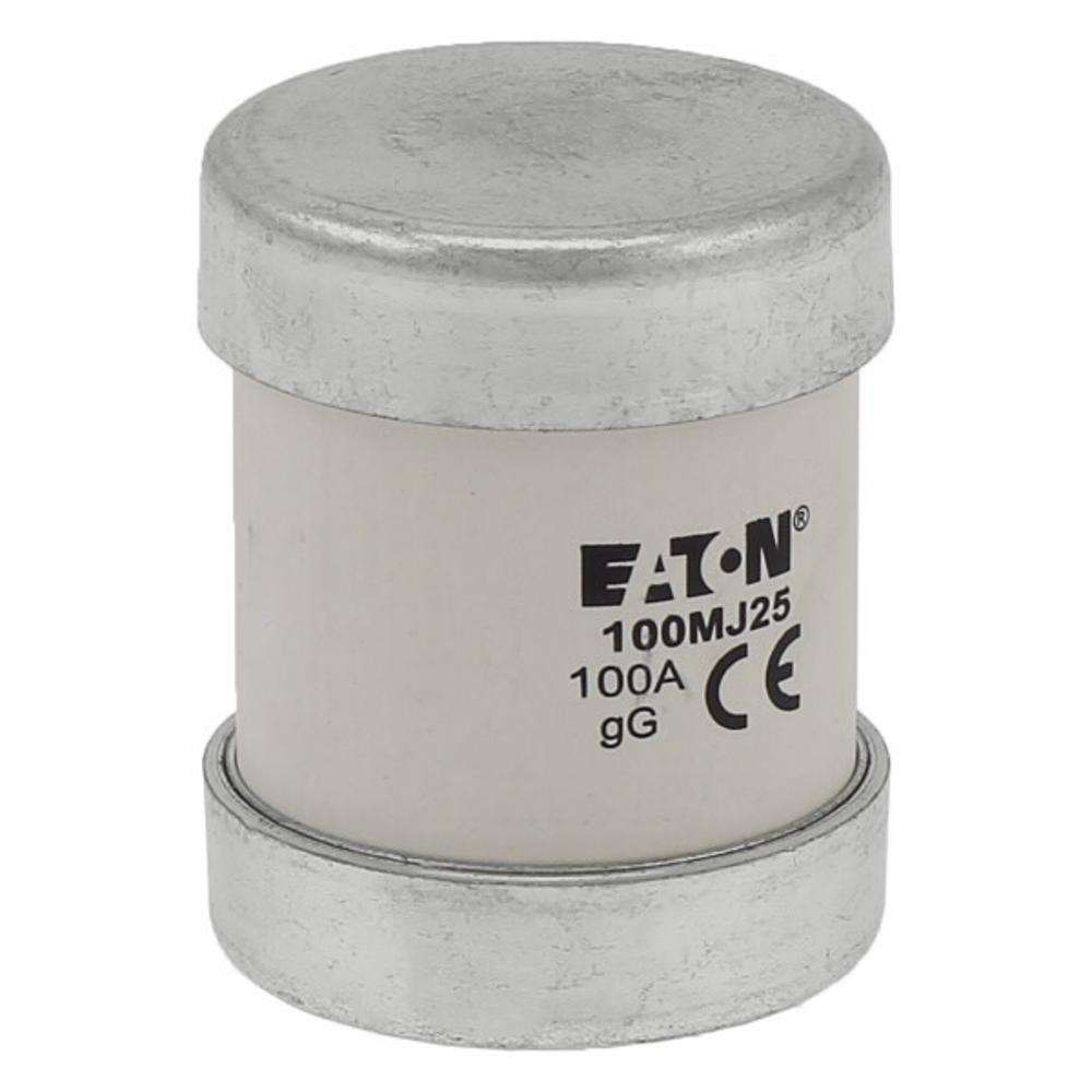 100MJ25-6 100A 415V AC,цилиндрический