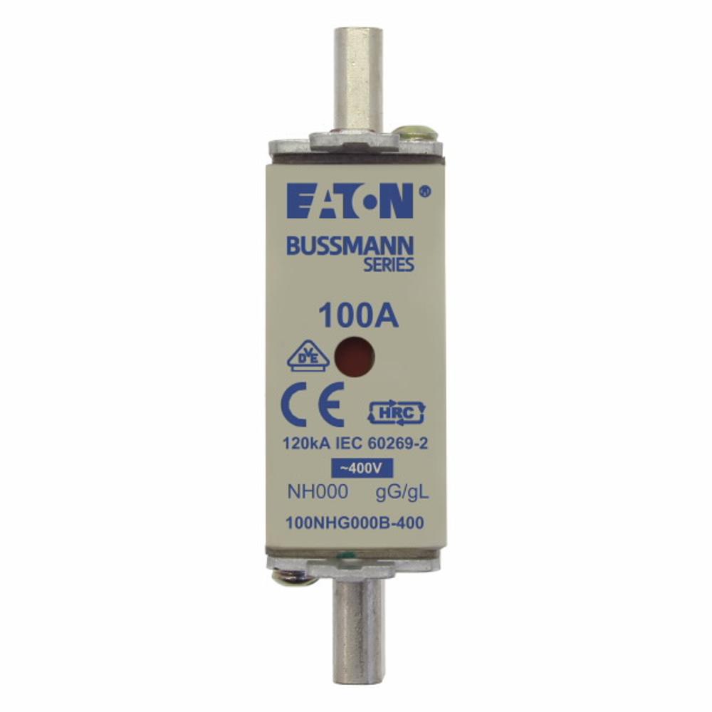 100NHG000B-400 Предохранитель NH 100A 400V GG 000