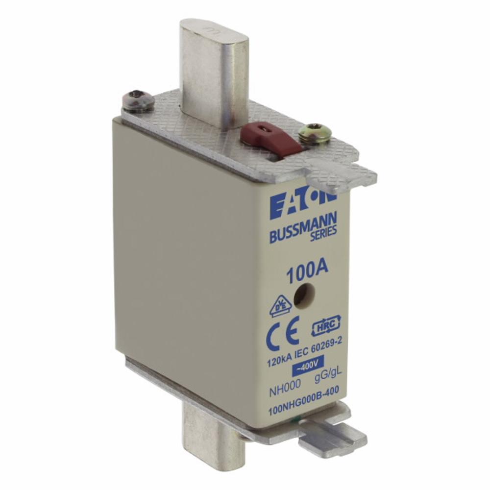 100NHG000B-400 Предохранитель NH 100A 400V GG 000