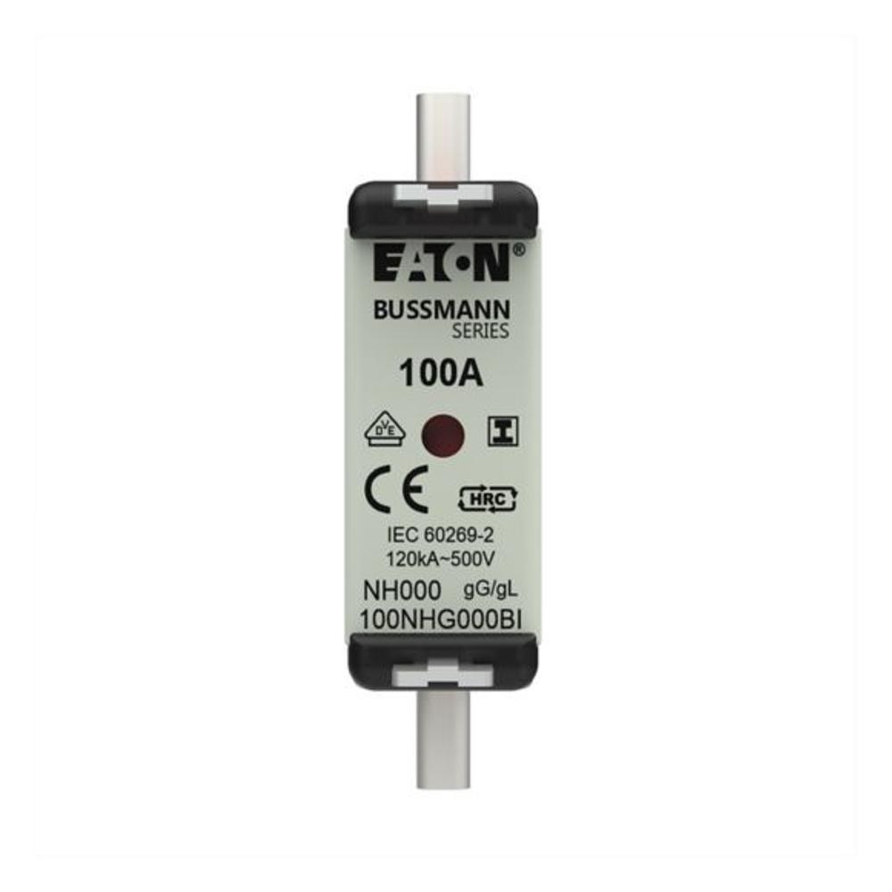 100NHG000BI Предохранитель NH 100 500 V GL/GG 000