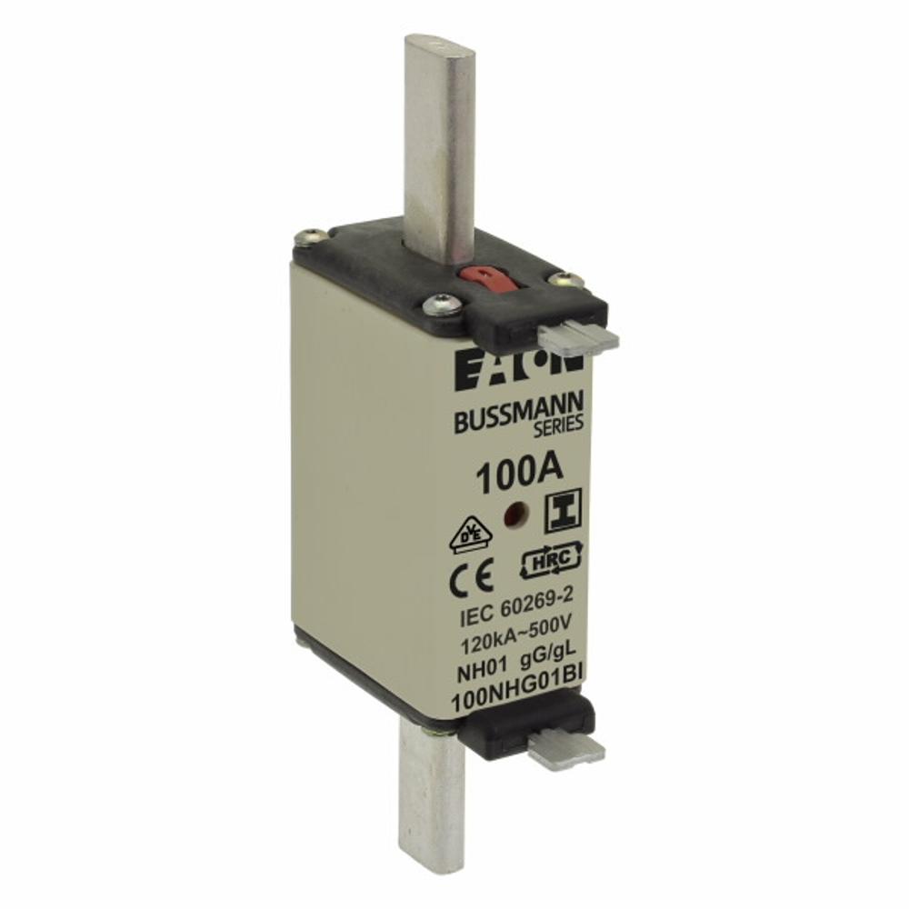 100NHG01BI Предохранитель NH100A 500V GL/GG 01