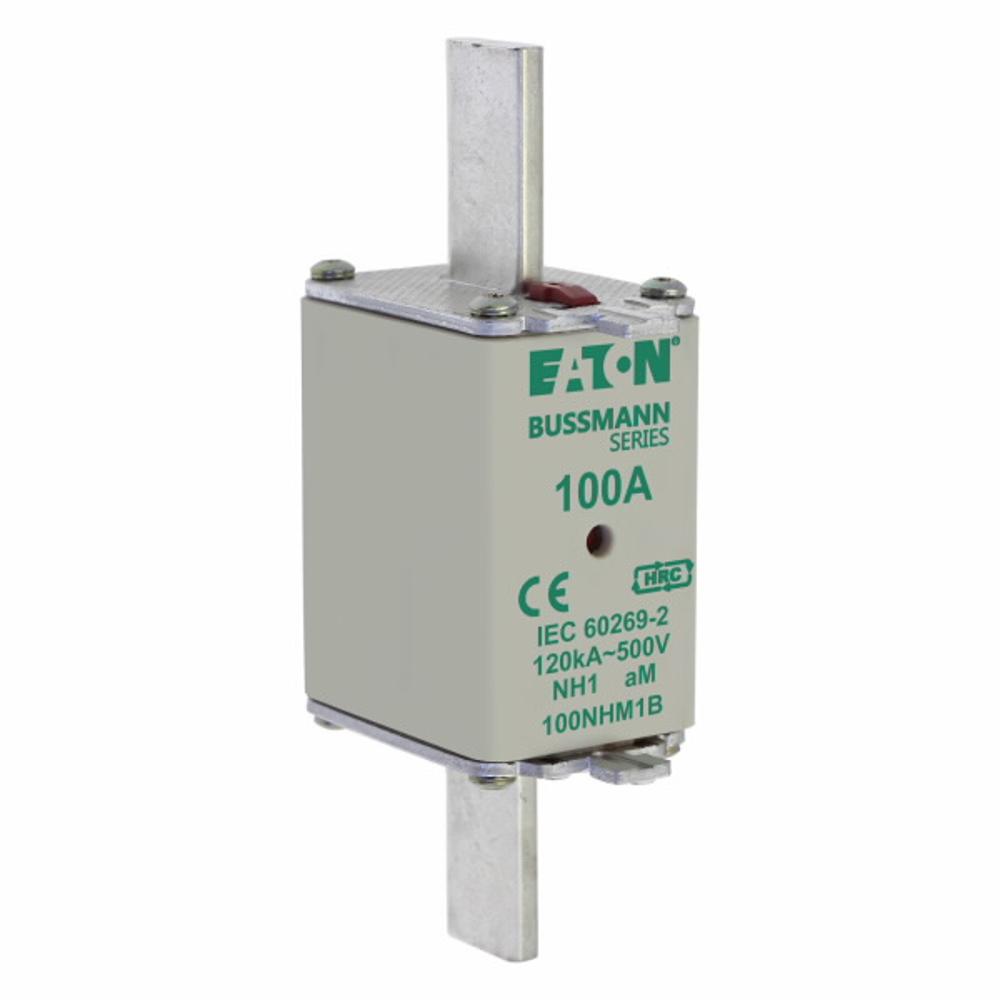 100NHM1B Предохранитель NH 1 AM 100A 500.I.