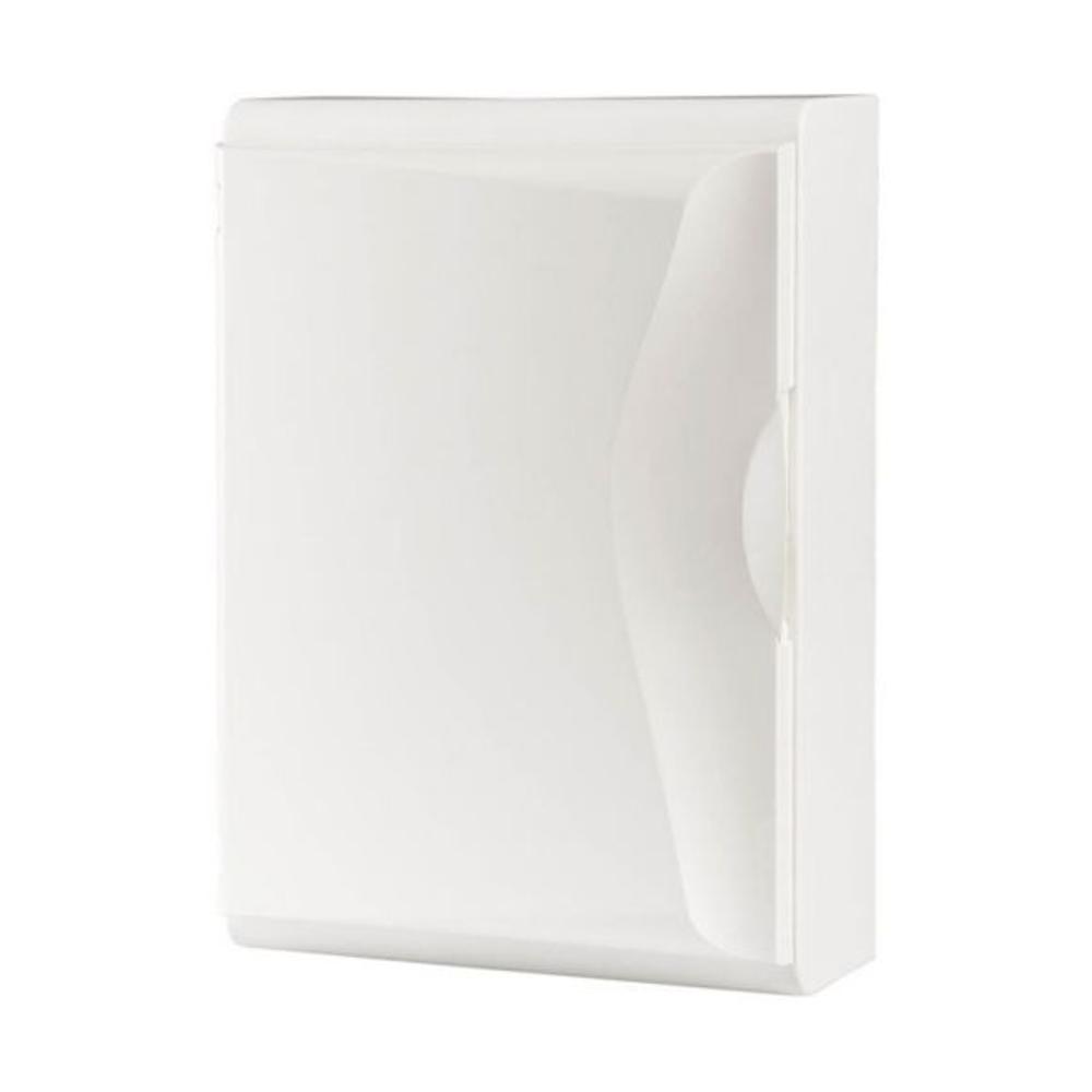 BC-A-2/26-TW Корпус шкафа, 26 модулей, белая дверь, пластик, ДхШхВ = 350x260x145