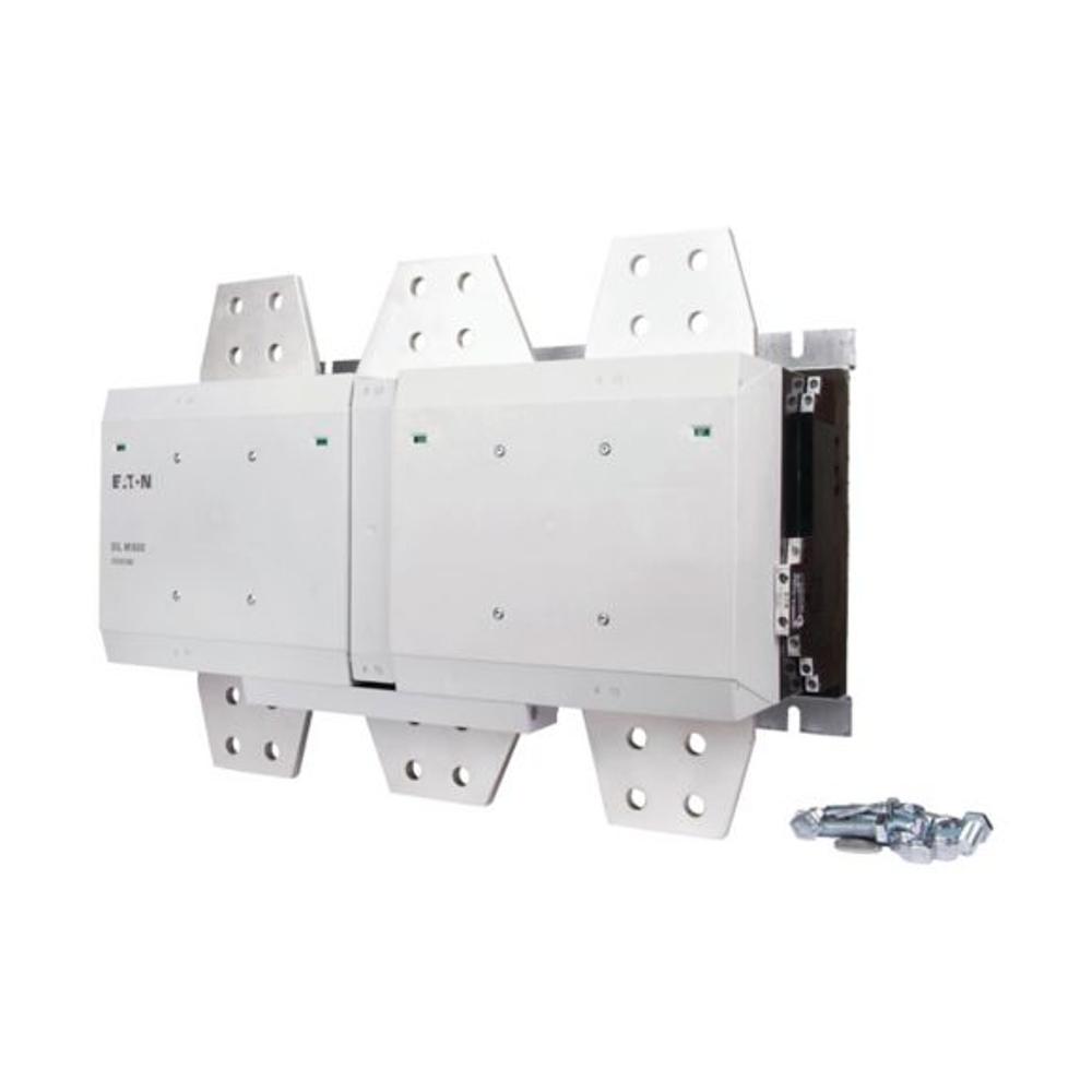 DILM1600/22(RAW250) контактор 1600А, управляющее напряжение 230-250В (AC/DC), 2НО+2НЗ доп. контакты, категория применения AC-3, АС4