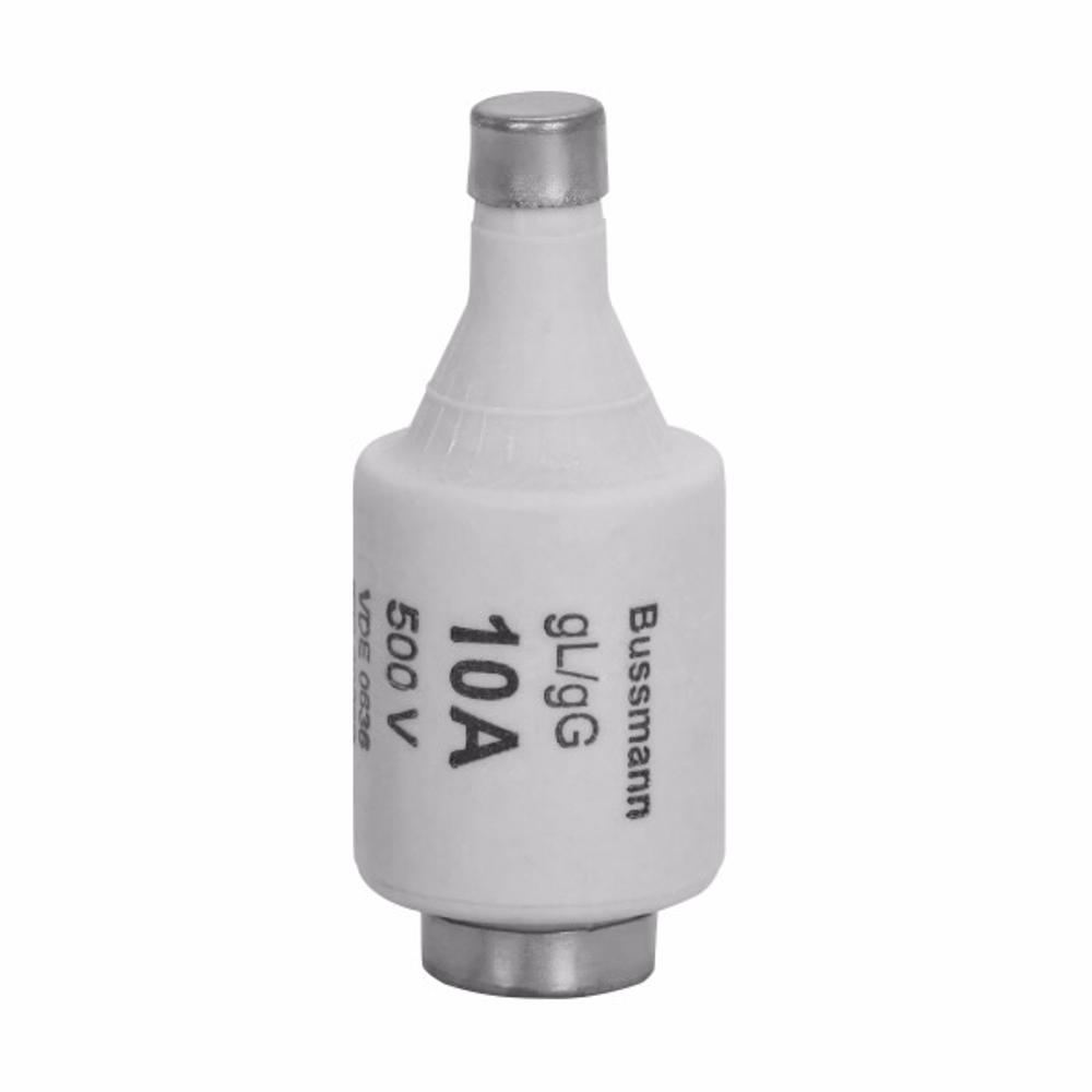 10D27 Предохранитель-D2 10A T GL/GG 500VAC