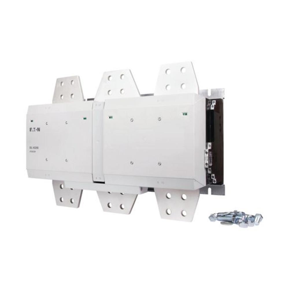 DILH2200/22(RAW250) Контактор 2200А, управляющее напряжение 230-350В (АС, DC), категория применения AC-1