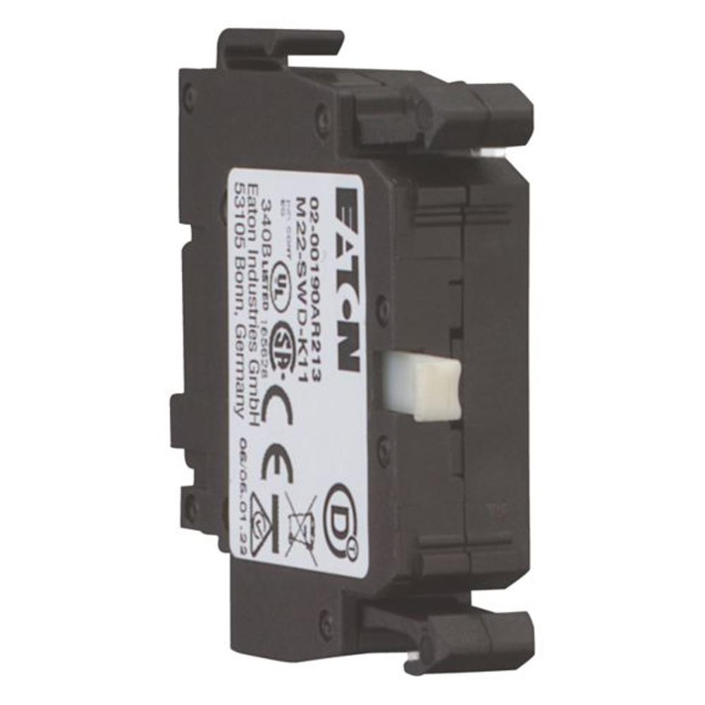 M22-SWD-K11 контактный элемент для подключения к системе SmartWire, 1 размыкающий контакт