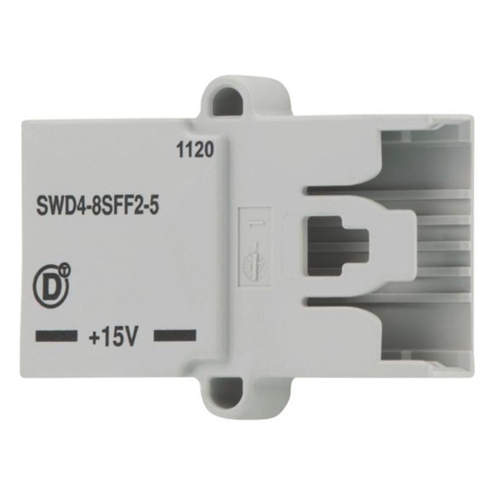 SWD4-8SFF2-5 Соединительный элемент SWD, для подключения плоский-плоский кабель