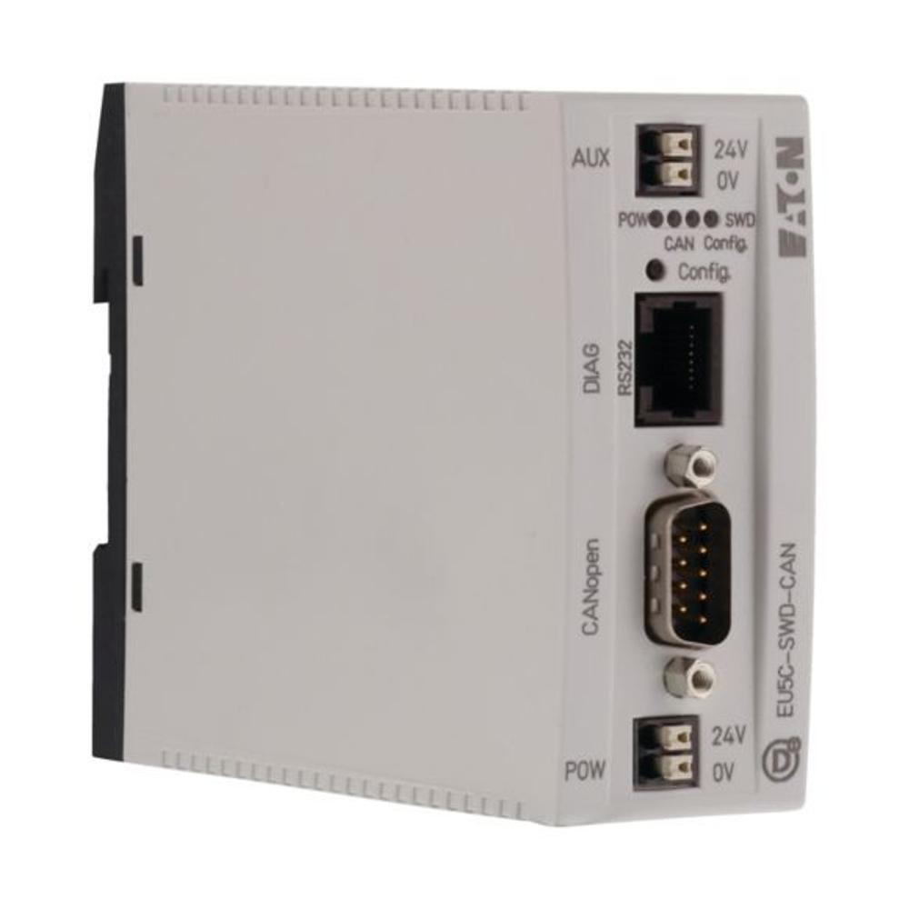 EU5C-SWD-CAN Шлюз SWD CANopen, 99 компонента