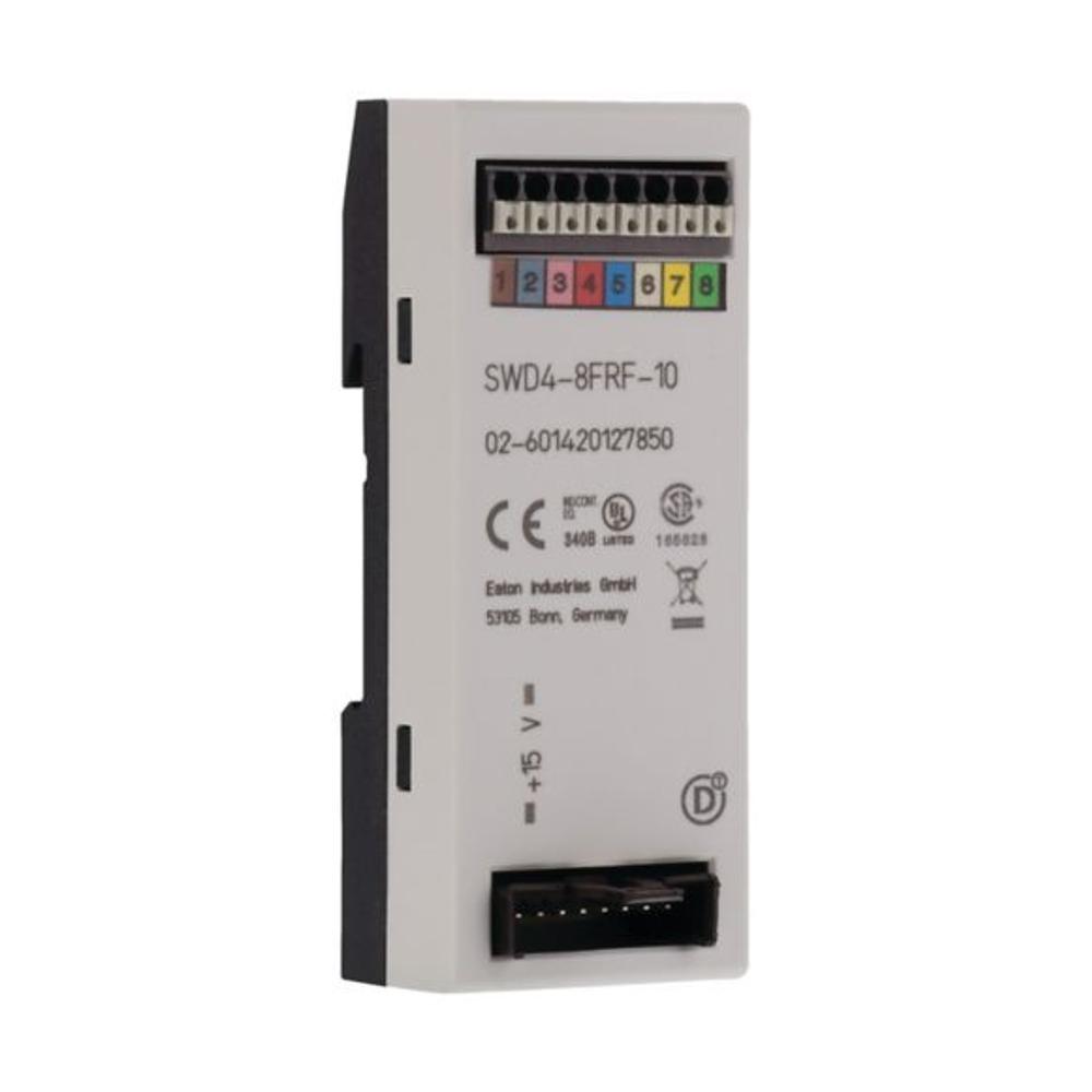 SWD4-8FRF-10 Кабельный адаптер SWD,плоский - круглый кабель