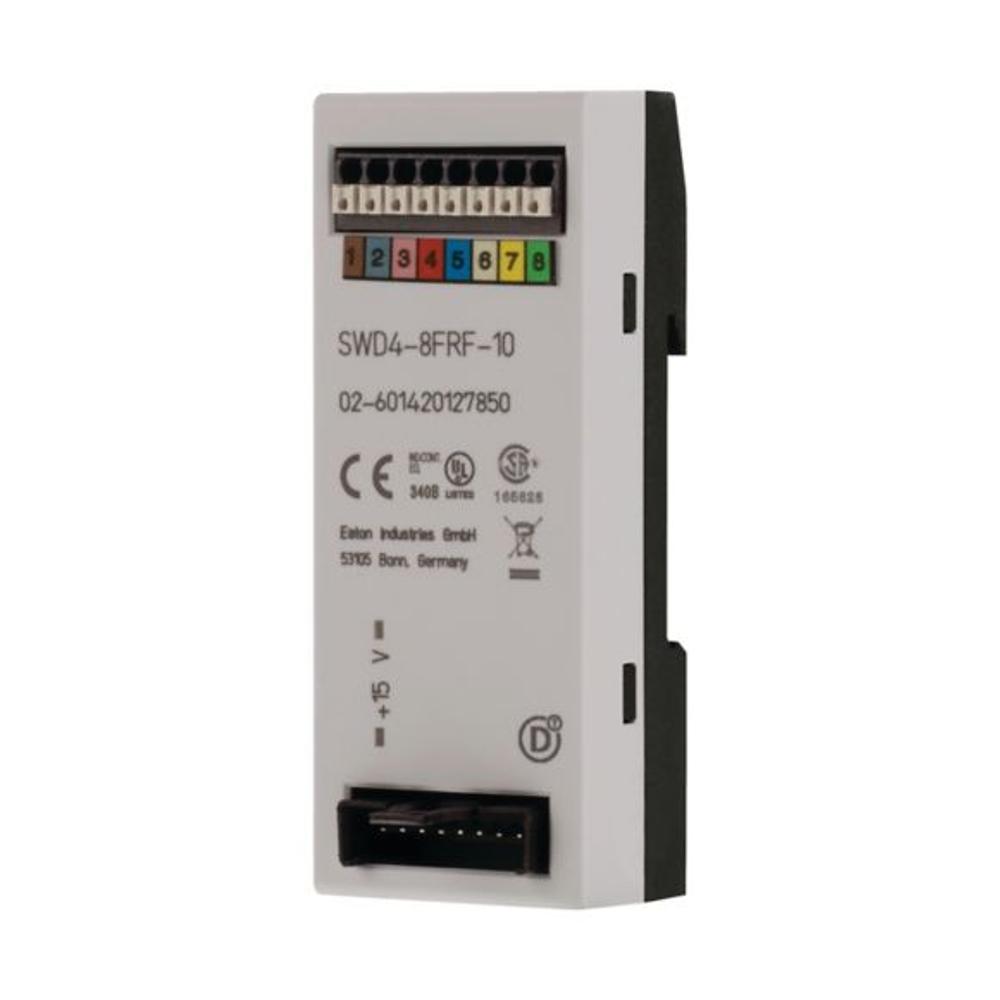 SWD4-8FRF-10 Кабельный адаптер SWD,плоский - круглый кабель