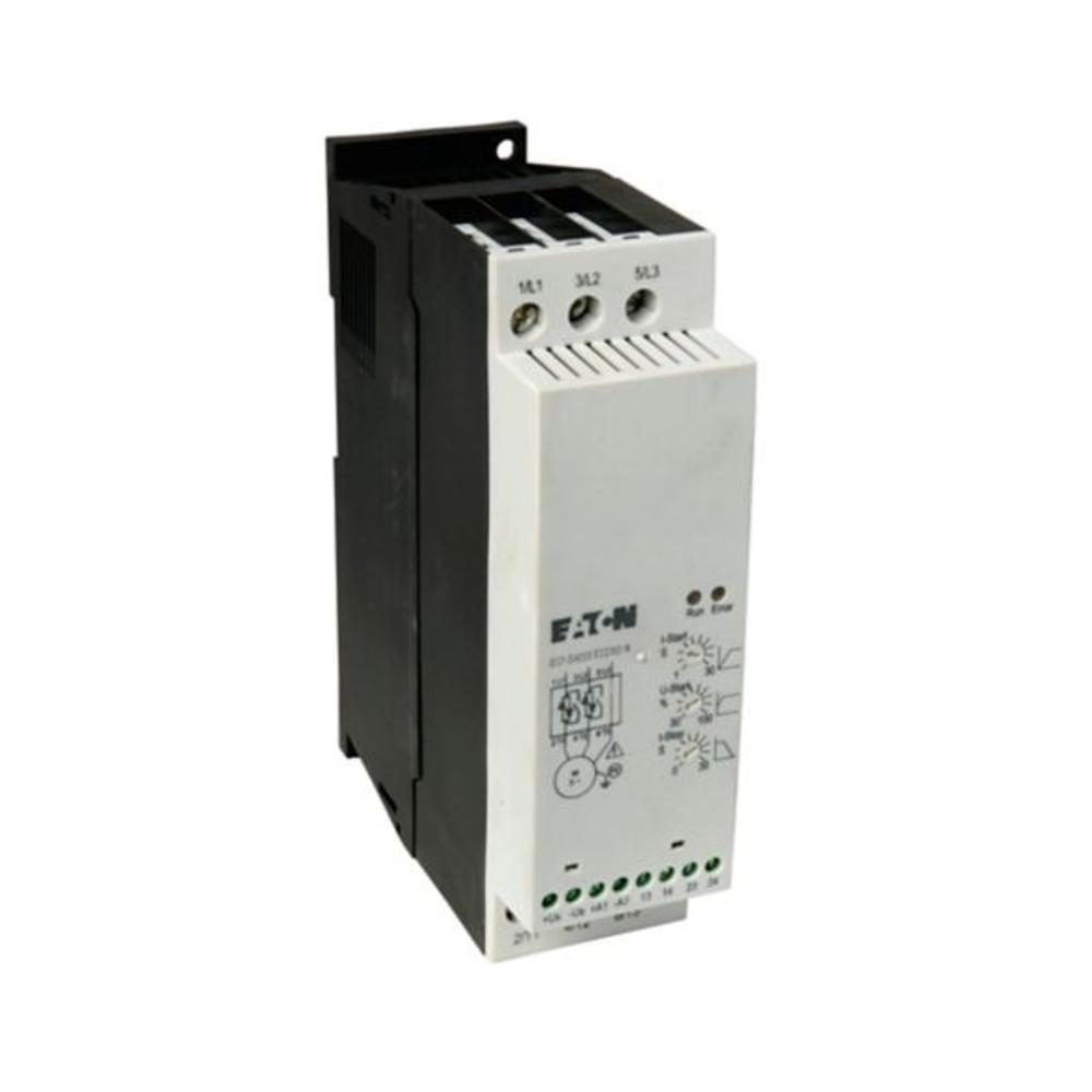 DS7-340SX081N0-N Устройство плавного пуска 81А, напряжение управления 24В (AC,DC)