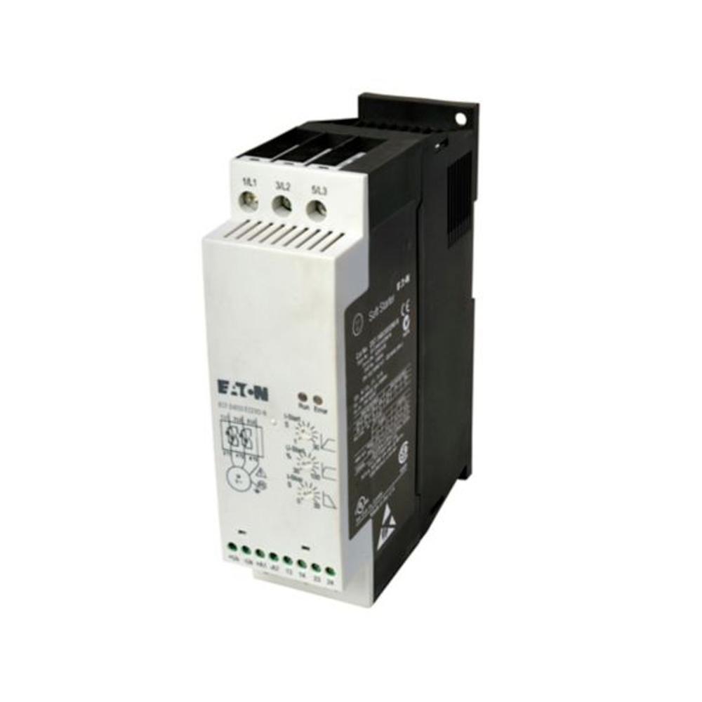 DS7-340SX081N0-N Устройство плавного пуска 81А, напряжение управления 24В (AC,DC)