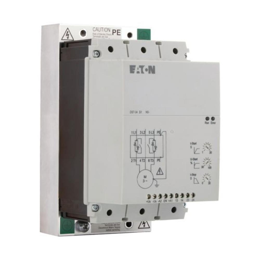 DS7-342SX070N0-N Устройство плавного пуска 70А, напряжение управления 220В (AC,DC)