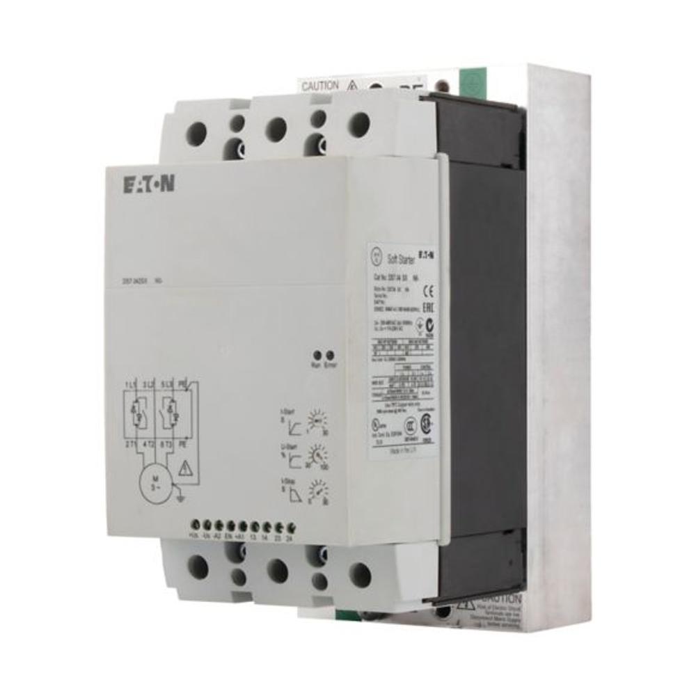 DS7-342SX135N0-N Устройство плавного пуска 135А, напряжение управления 220В (AC,DC)
