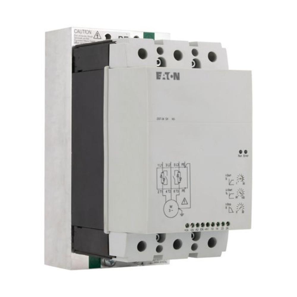 DS7-342SX160N0-N Устройство плавного пуска 160А, напряжение управления 220В (AC,DC)