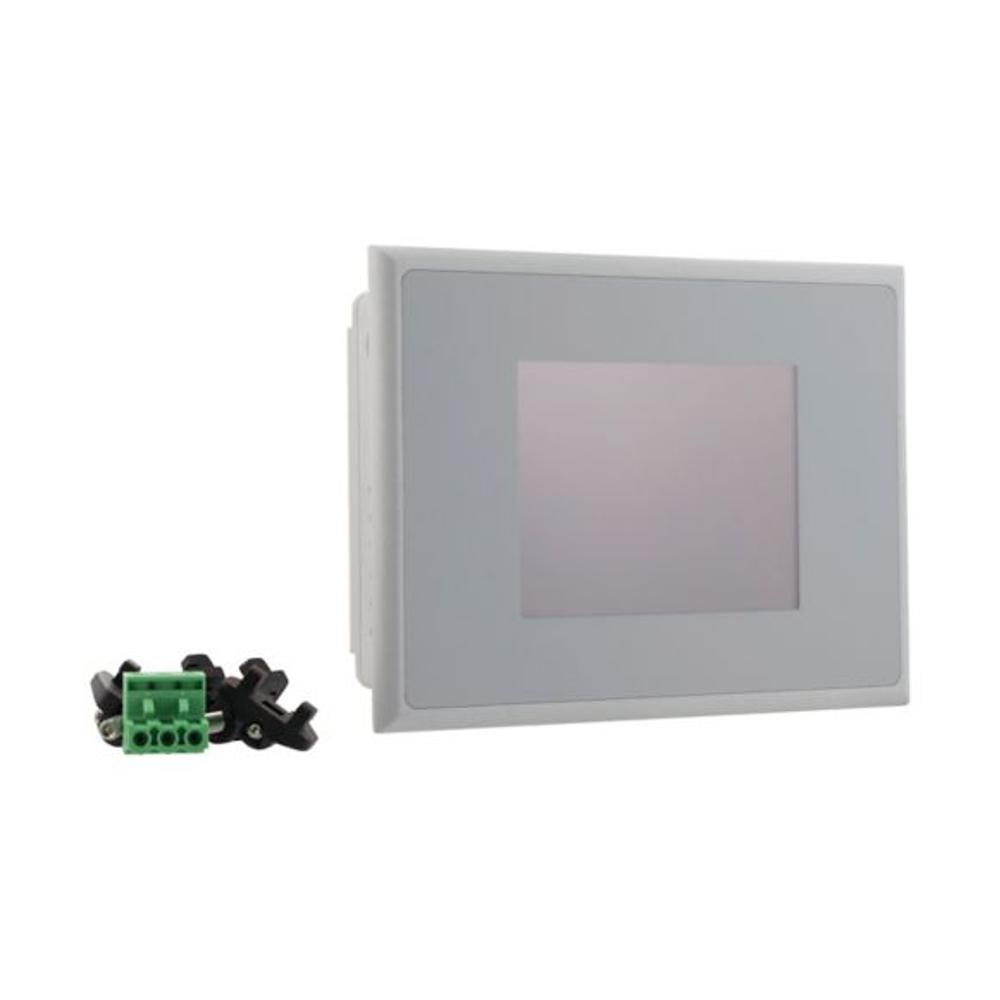 XV-102-A5-35MQR-10 панель оператора, 24VDC, 3,5", TFT, монохромная, Ethernet, RS232, CAN