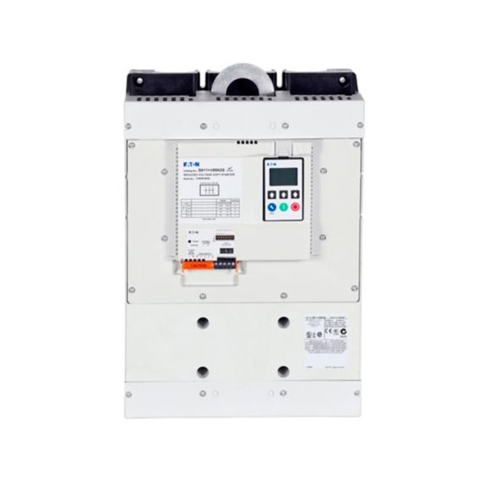 S811+V65P3S Устройство плавного пуска S811+, с функцией упр.насосом, 315кВт