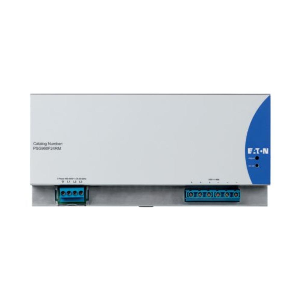 PSG960F24RM Блок питания, трехфазный, 400-500 V AC/ 24V DC, 40 А