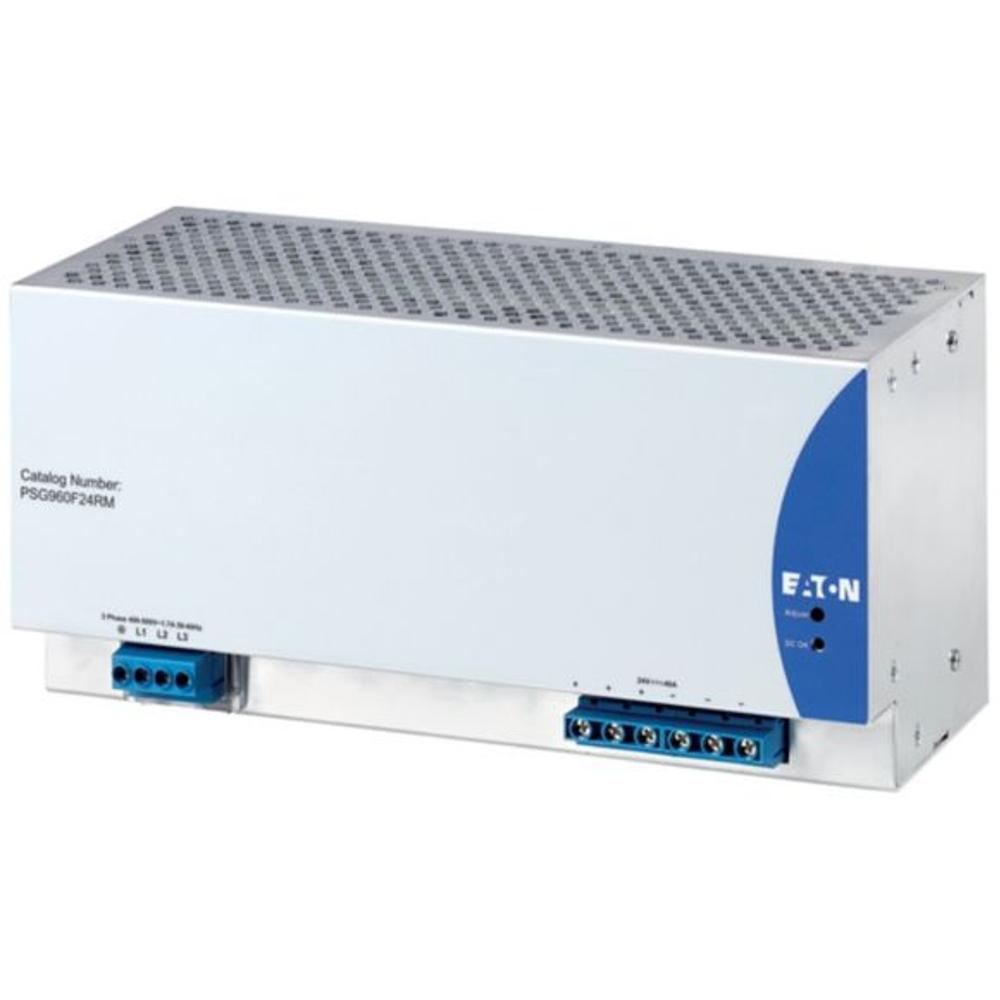 PSG960F24RM Блок питания, трехфазный, 400-500 V AC/ 24V DC, 40 А