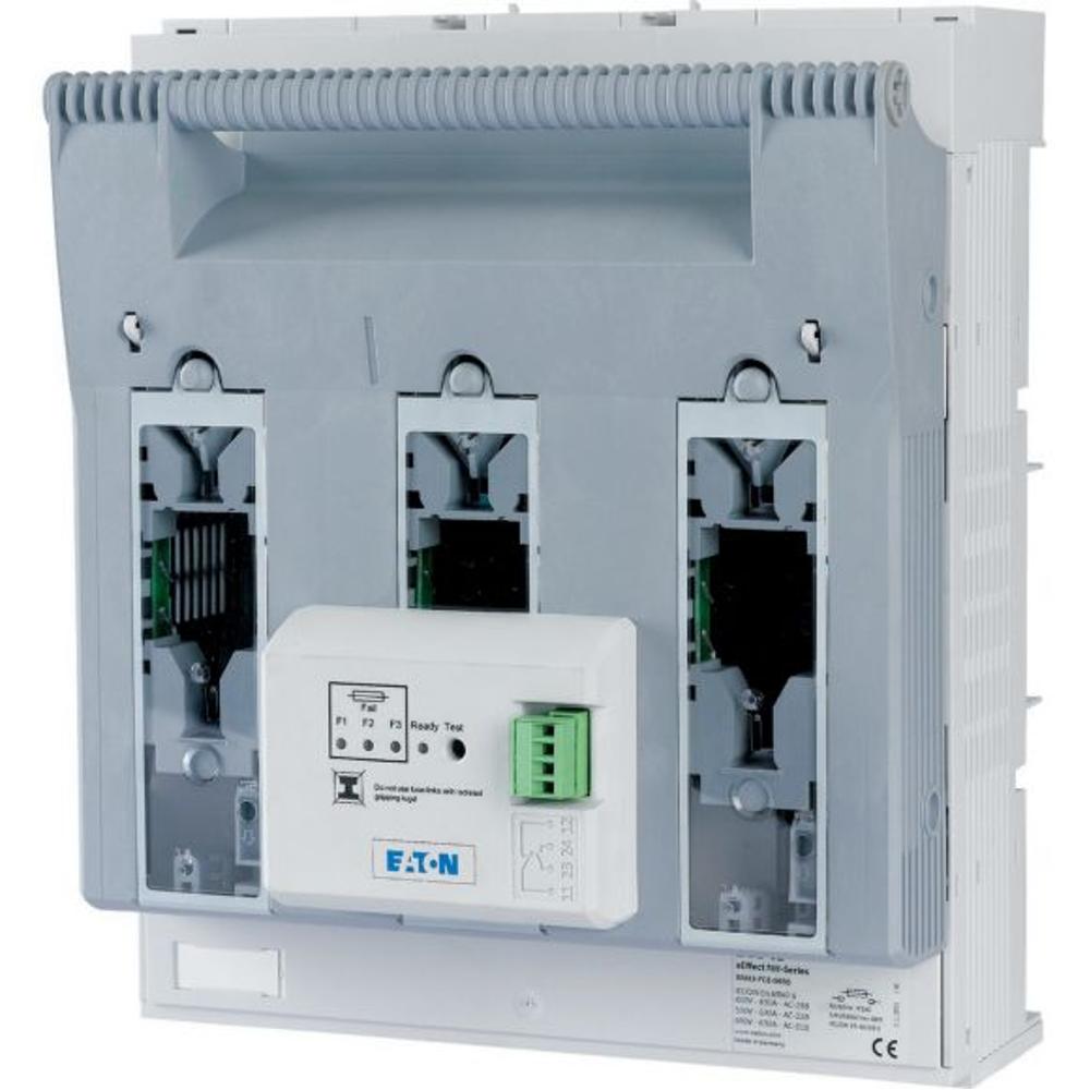 XNH3-FCE-S630 Держатель-разъединитель для плавких вставок NH, до 630А, переменное напряжение до 690В