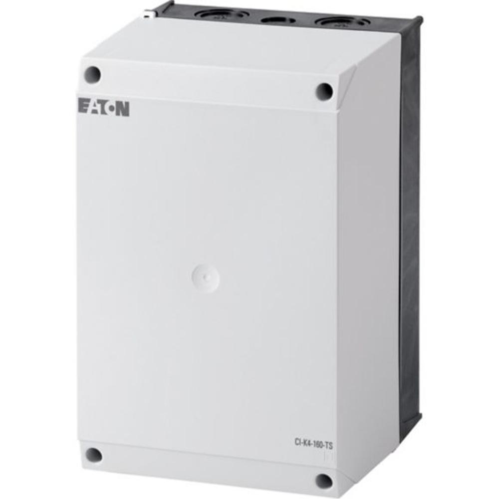 CI-K4-160-TS Изолированный корпус, ДхШхВ = 240x160x160 мм, с рейкой