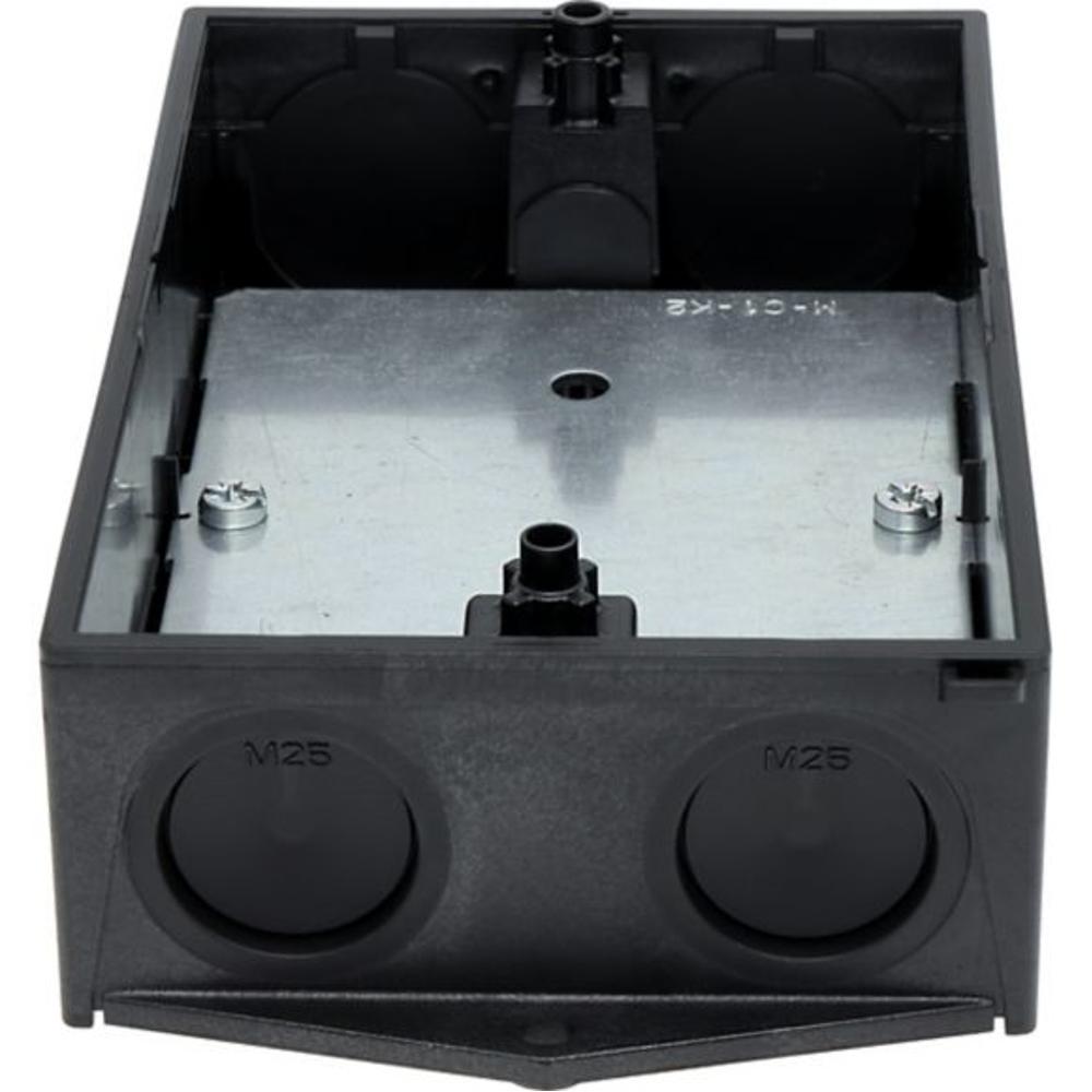 CI-K2-100-M Изолированный корпус, ДхШхВ = 181x100x100 мм, + монтажная плата