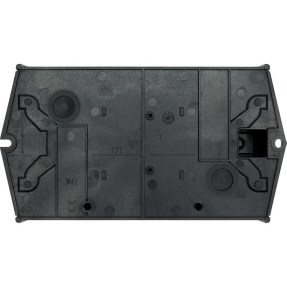 CI-K2-145-M Изолированный корпус, ДхШхВ = 181x100x100 мм, + монтажная плата