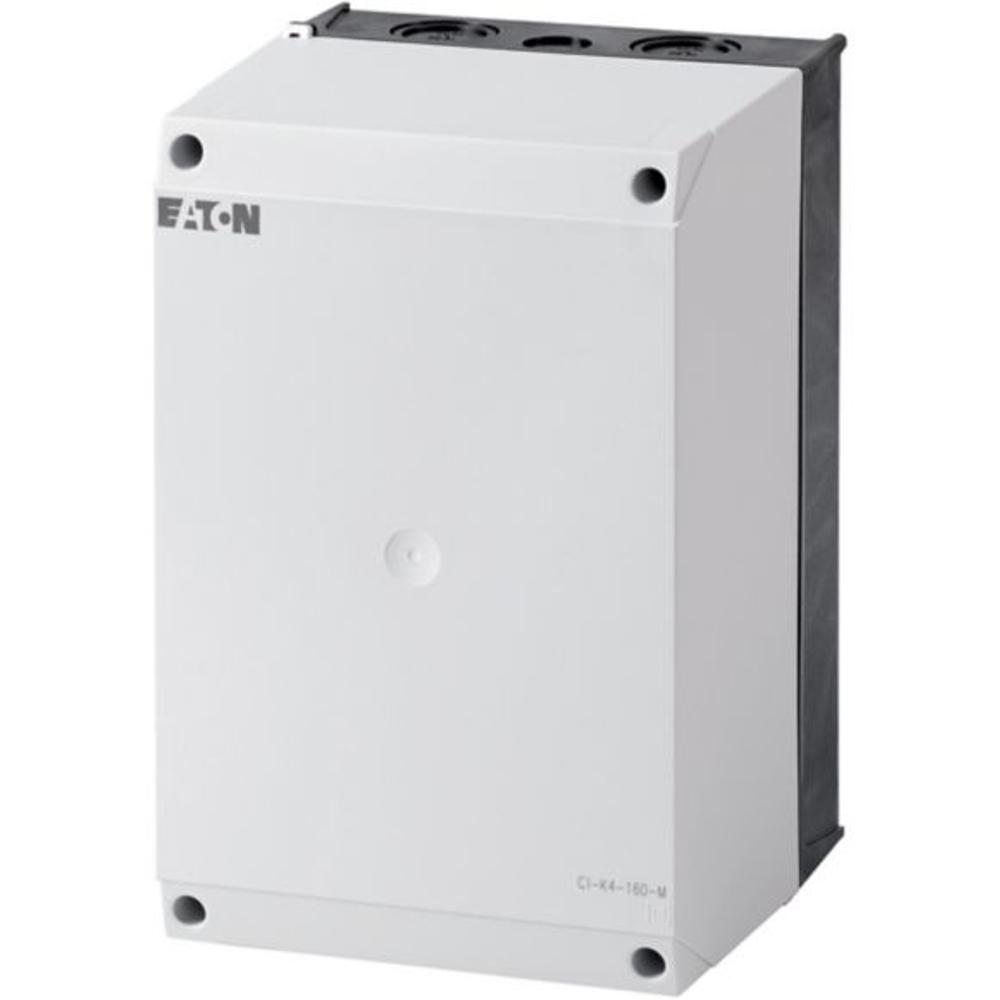 CI-K4-160-M Изолированный корпус, ДхШхВ = 240x160x160 мм, + монтажная плата