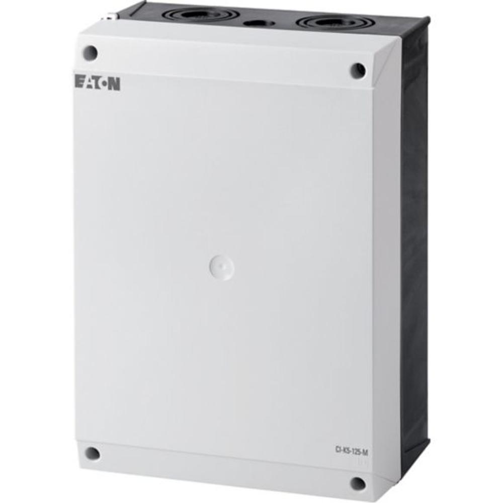 CI-K5-125-M Изолированный корпус, ДхШхВ = 280x200x125 мм, + монтажная плата