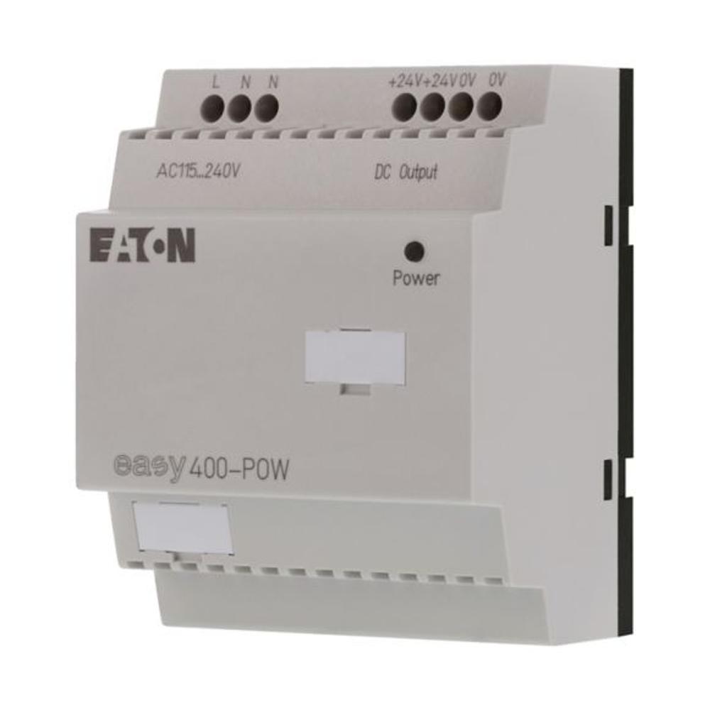 EASY400-POW Импульсный источник питания, 100-240VAC/24VDC, 1,25 А, 1-фазный