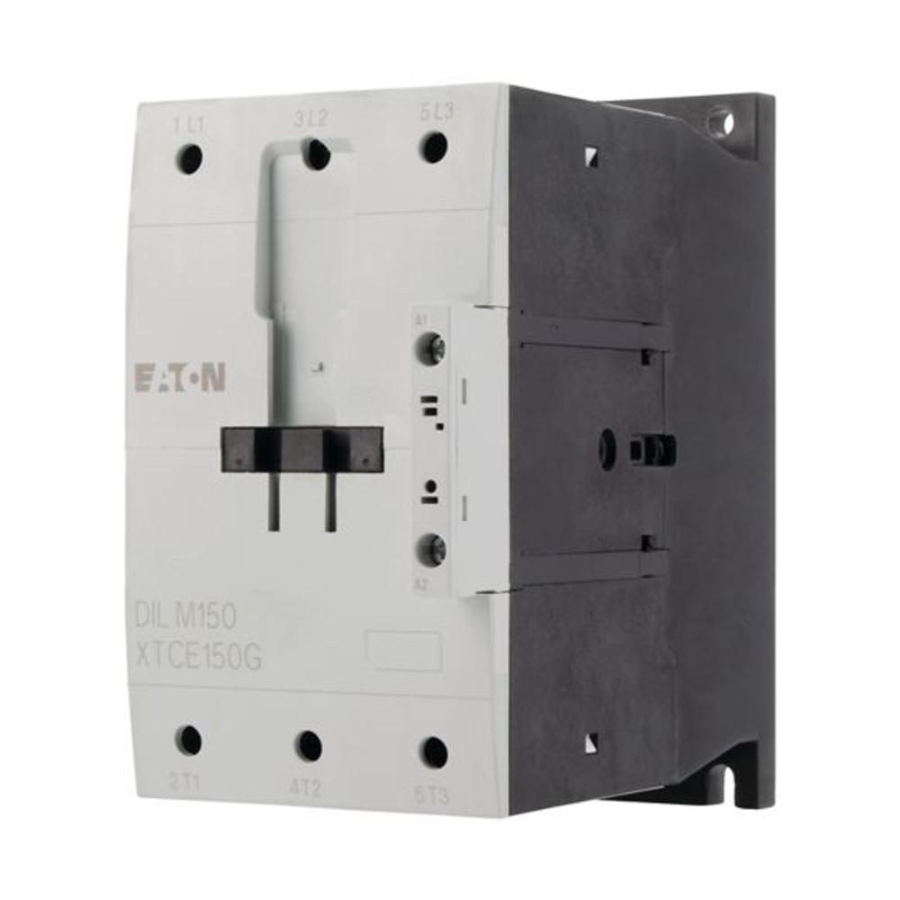 DILM150(RAC500) контактор 150А, управляющее напряжение 480-500В (AC), категория применения AC-3, АС4