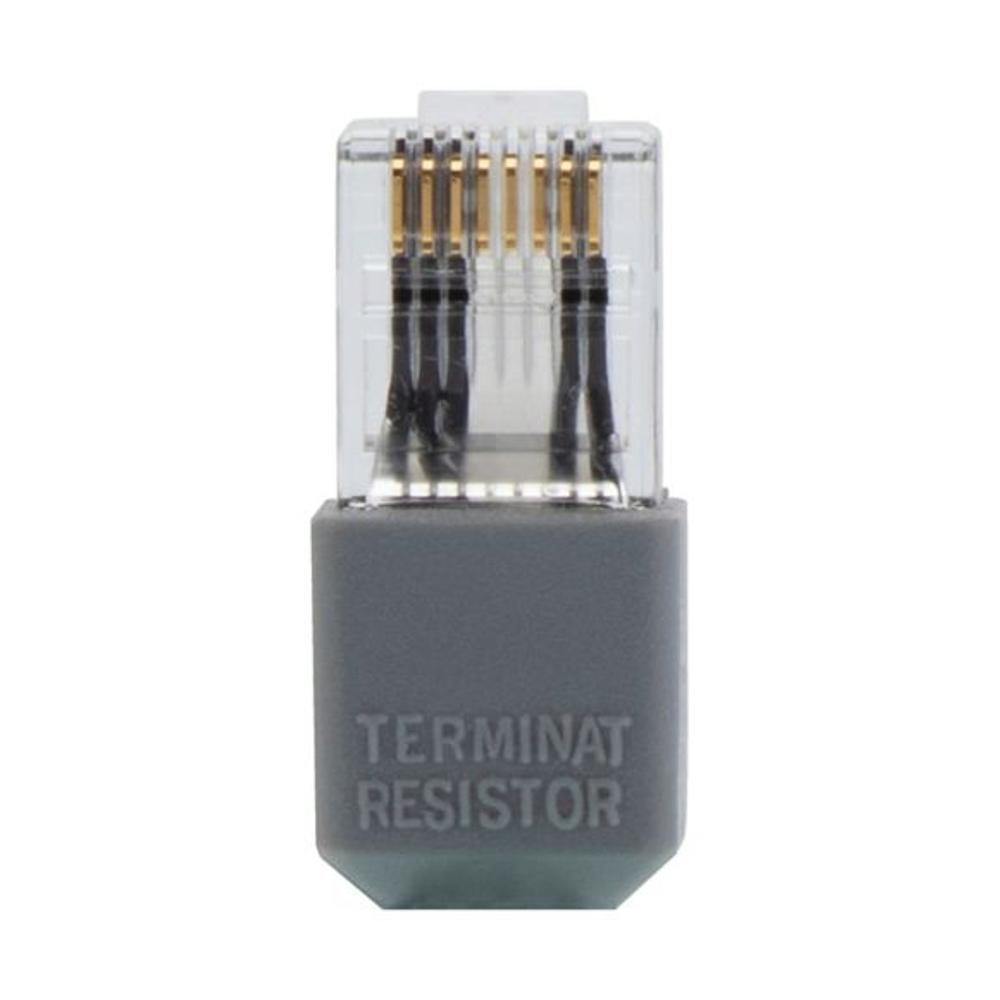 EASY-NT-R Терминатор для EasyNet, RJ45, 8P, 124 Ом