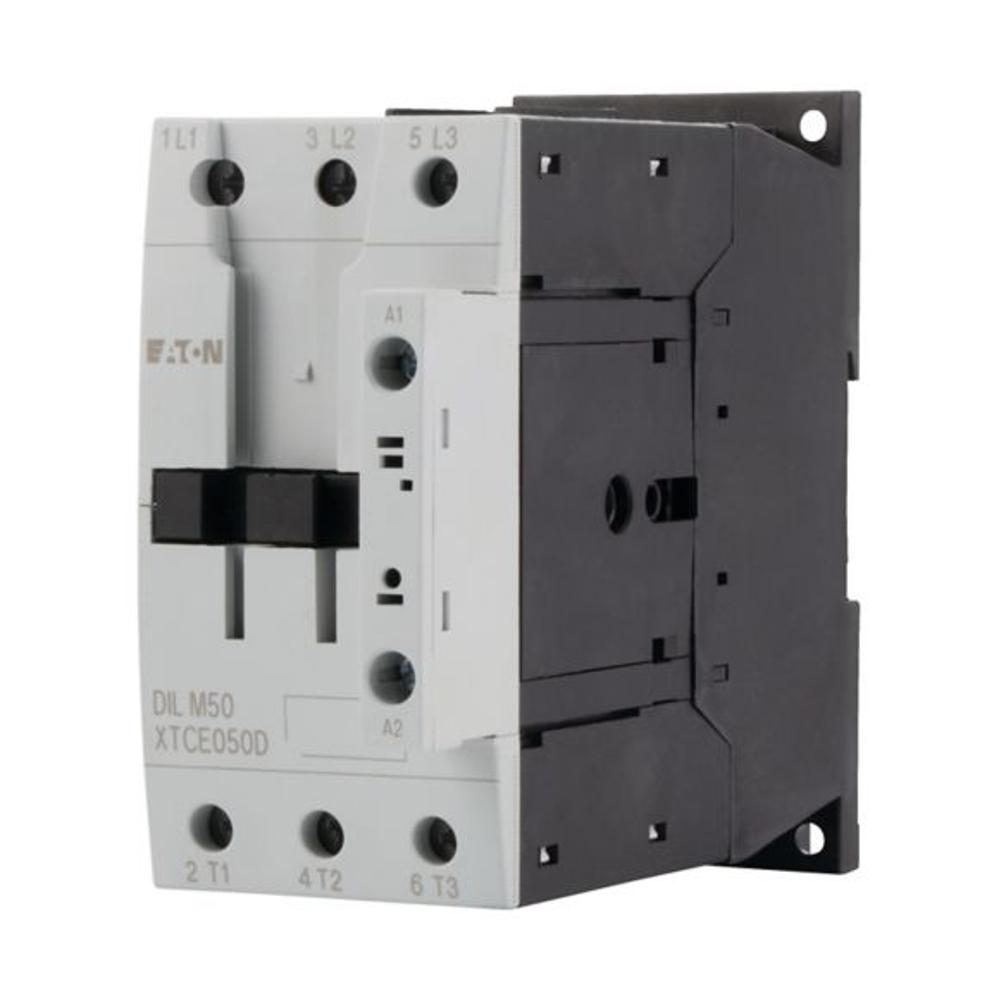 DILM50(42V50/60HZ) Контактор 50А, управляющее напряжение 42В (АС), категория применения AC-3, AC-4
