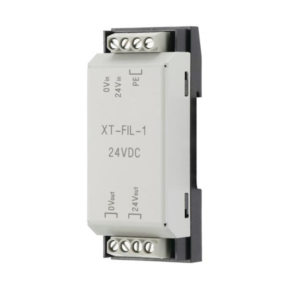 XT-FIL-1 Фильтр от внешних 24VDC для XC100/200
