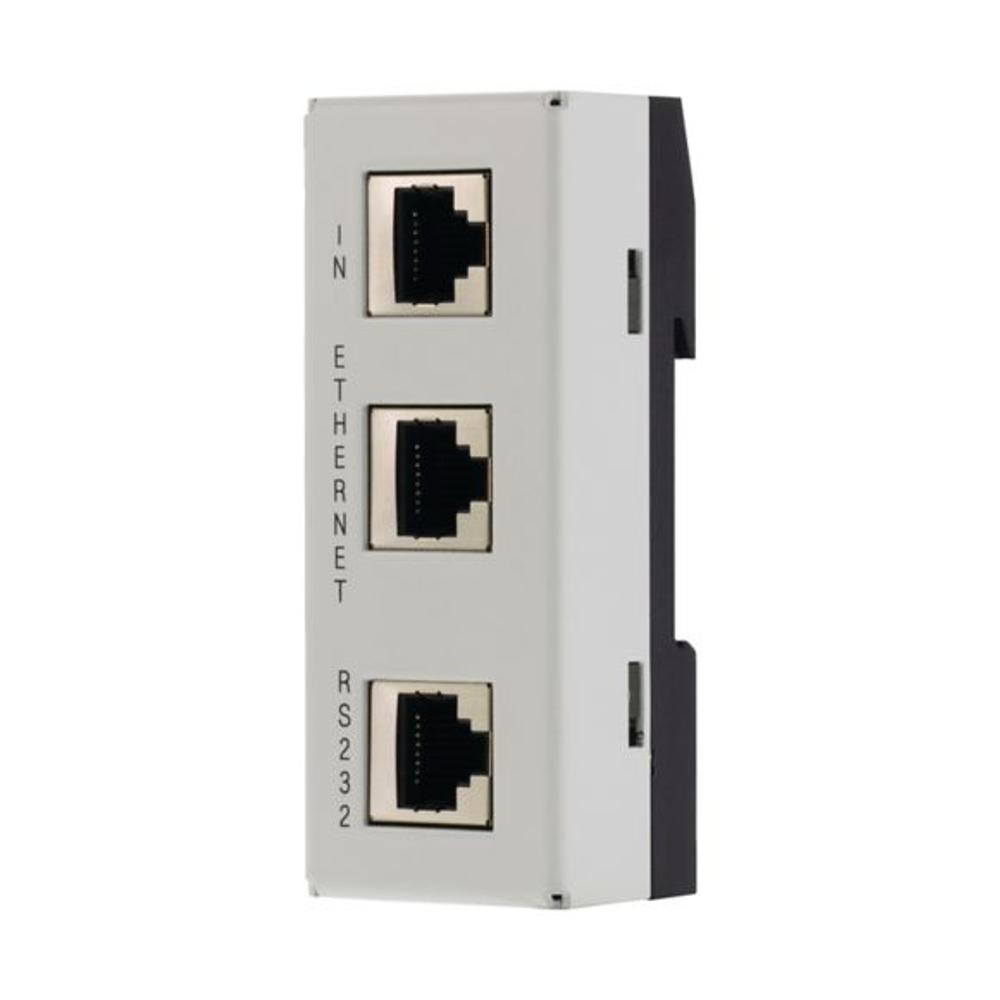 XT-RJ45-ETH-RS232 Интерфейс для переключения XC200 (разделенных сочетании RS232/Ethernet до 2 розетки RJ45 )