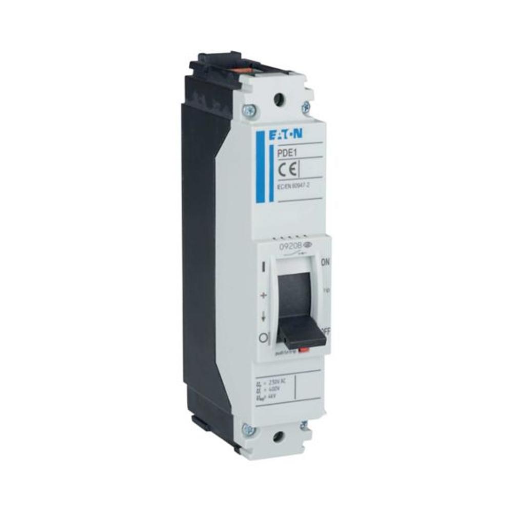 PDE11C0050TFFJ Автоматический выключатель PDE, 1 полюс, 18 кА, 50 А, ТМ-расцепитель