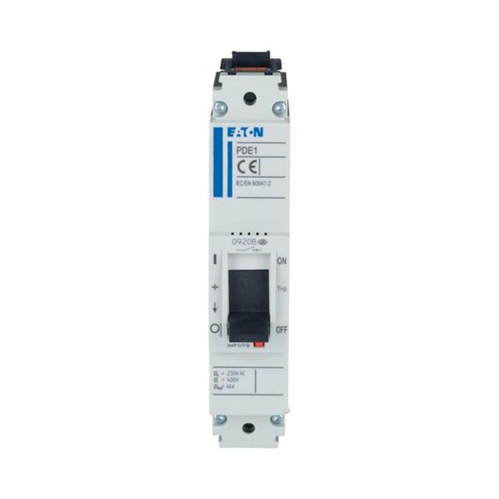 PDE11C0050TFFJ Автоматический выключатель PDE, 1 полюс, 18 кА, 50 А, ТМ-расцепитель