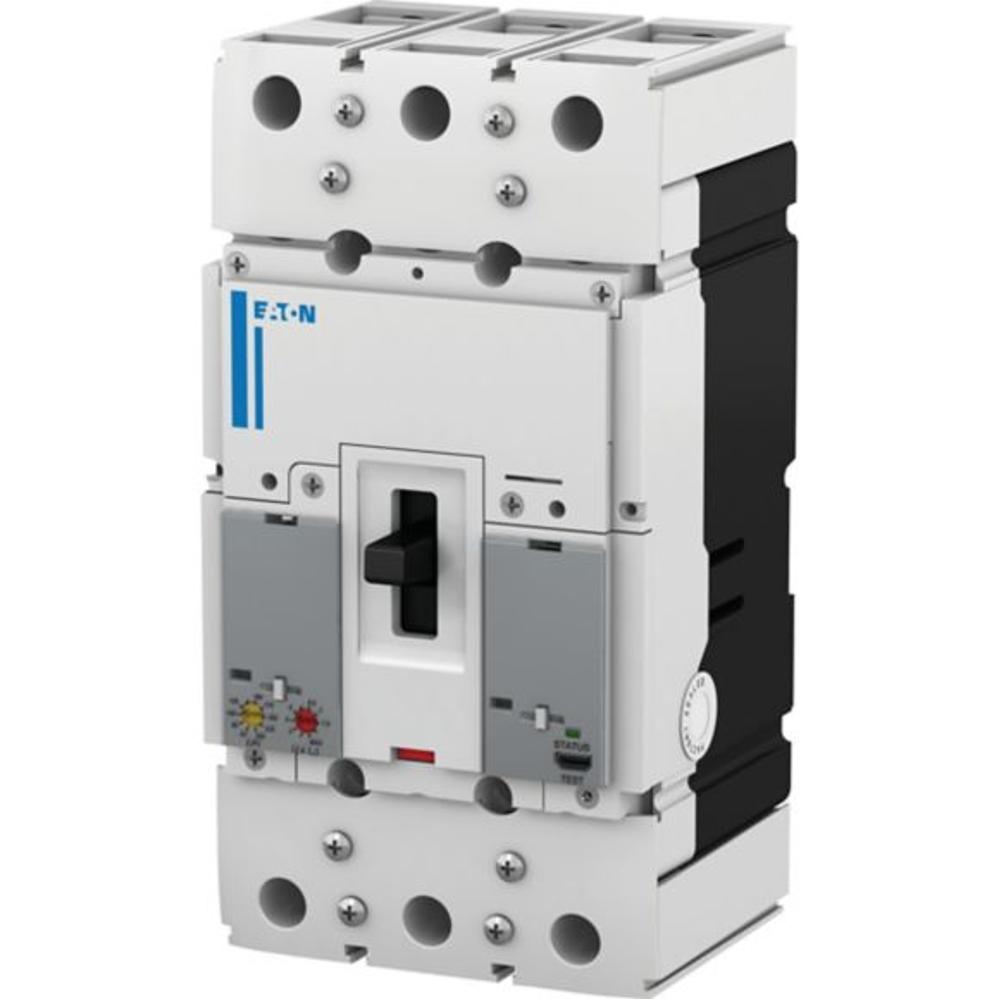 PDE23M0160TAAS Автоматический выключатель PDE, 3 полюса, 70/50 кА, 160 А, ТМ-расцепитель