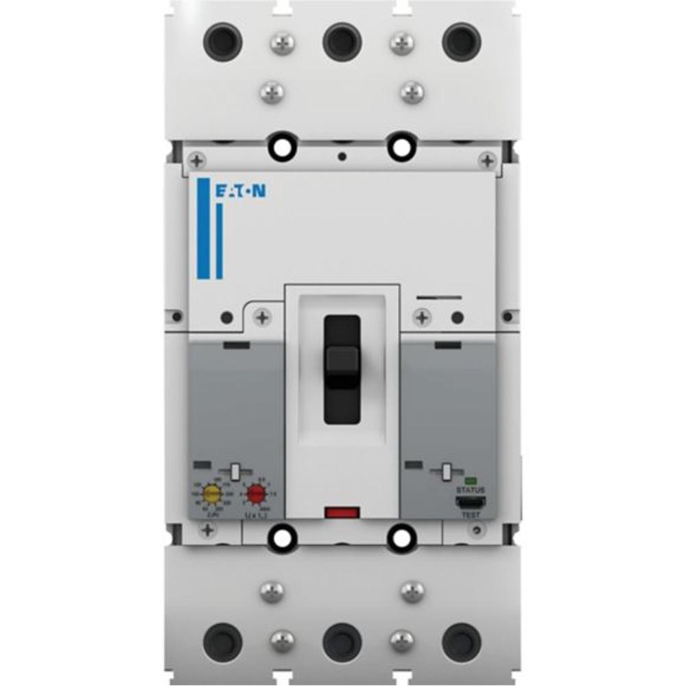PDE23M0160TAAS Автоматический выключатель PDE, 3 полюса, 70/50 кА, 160 А, ТМ-расцепитель