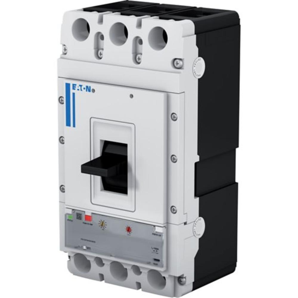 PDE33G0400B1NS Автоматический выключатель PDE, 3 полюса, 36 кА, 400 А, электронный расцепитель